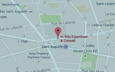 Google Map Insitu Expertise et Conseil